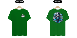 Nome do produto CAMISA MK SUB-ZERO