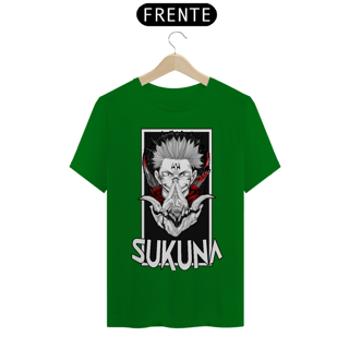 Nome do produto CAMISA SUKUNA