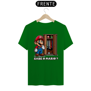 Nome do produto CAMISA MARIO 