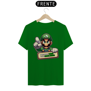 Nome do produto CAMISA LUIGI
