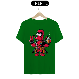 Nome do produto CAMISA HOMER DEADPOOL
