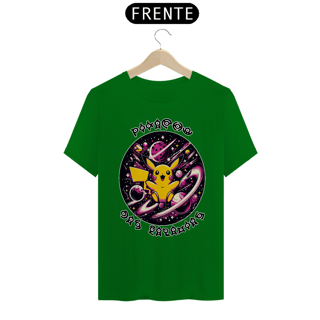 Nome do produto CAMISA PIKACHU DAS GALAXIAS 