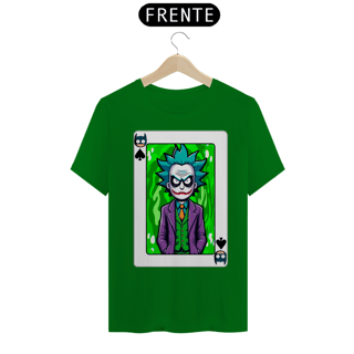Nome do produto CAMISA RICK JOKER