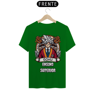 Nome do produto CAMISA GOKU 