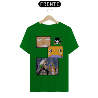 Nome do produto CAMISA ZORO VS BARATINHA 
