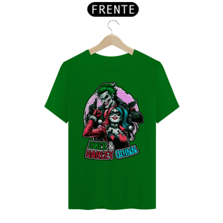 Nome do produto CAMISA JOKER & HARLEY QUINN