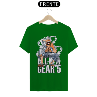 Nome do produto CAMISA LUFFY GEAR 5 