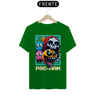 Nome do produto CAMISA PACMAN HARDCORE