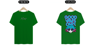 Nome do produto CAMISA MCLOT GOOD VIBES