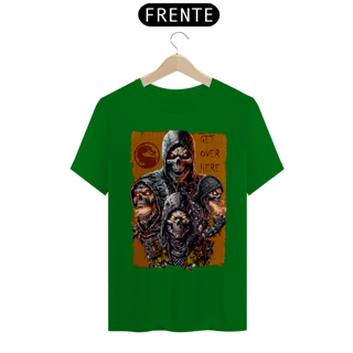 Nome do produto CAMISA SCORPION 