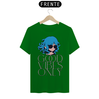 Nome do produto CAMISA MCLOT GOOD VIBES 