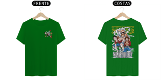 Nome do produto CAMISA LUFFY 