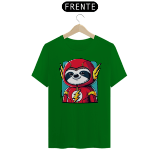 Nome do produto CAMISA PREGUIÇA DE FLASH 