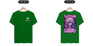 Nome do produto CAMISA SATORU GOJO 