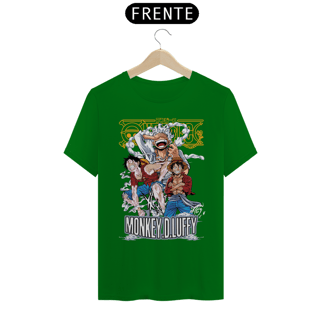 Nome do produto CAMISA LUFFY 