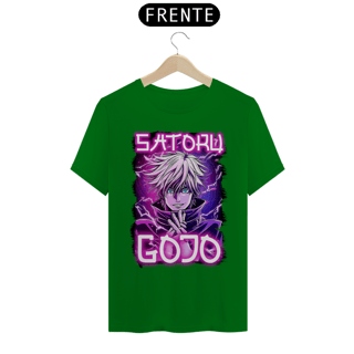Nome do produto CAMISA GOJO 