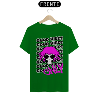 Nome do produto CAMISA GOOD VIBES 