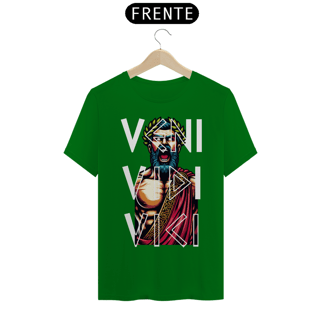Nome do produto CAMISA VENI VIDI VICI 