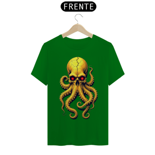 Nome do produto camisa Cthulhu  skull 