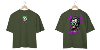 Nome do produto OVERSIZED JOKER 
