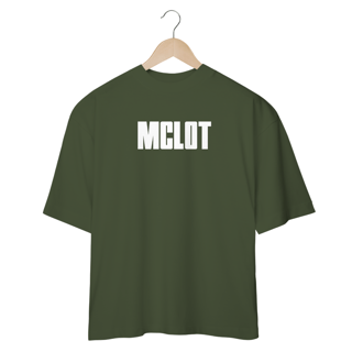 Nome do produto CAMISA OVERSIZED MCLOT 