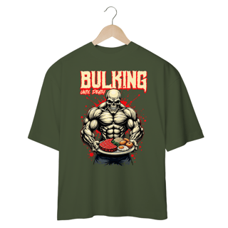 Nome do produto OVERSIZED BULKING 