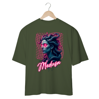 Nome do produto OVERSIZED MEDUSA NEON 