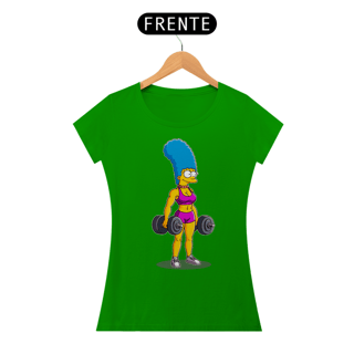 Nome do produto CAMISA MARGE (BABY LONG)