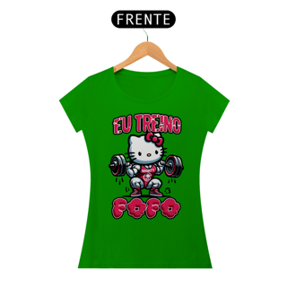 Nome do produto CAMISA TREINO FOFO 