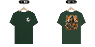 Nome do produto CAMISA MK SCORPION