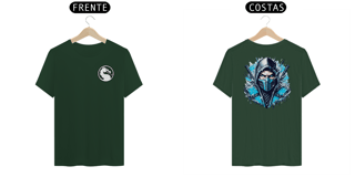 Nome do produto CAMISA MK SUB-ZERO