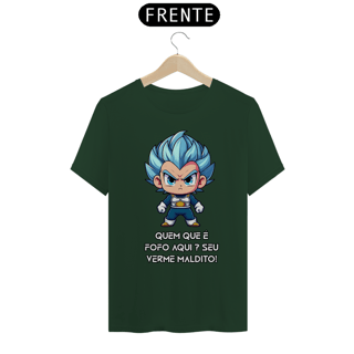 Nome do produto CAMISA VEGETA