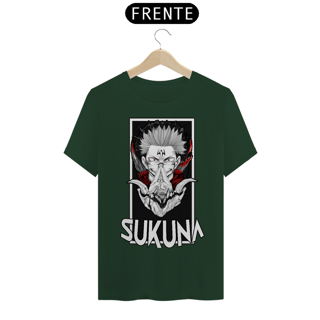 Nome do produto CAMISA SUKUNA