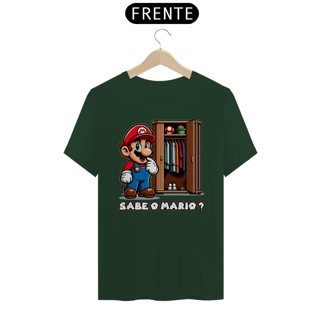 Nome do produto CAMISA MARIO 