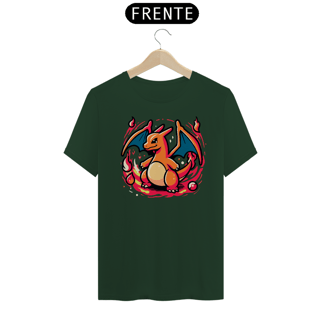 Nome do produto CAMISA CHARIZARD