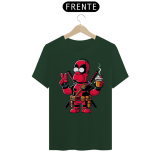 Nome do produto CAMISA HOMER DEADPOOL