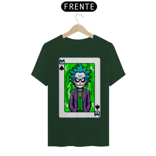 Nome do produto CAMISA RICK JOKER