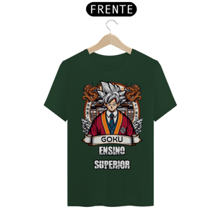 Nome do produto CAMISA GOKU 