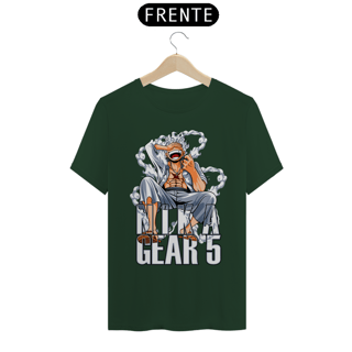 Nome do produto CAMISA LUFFY GEAR 5 