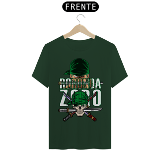 Nome do produto CAMISA RORONOA ZORO 