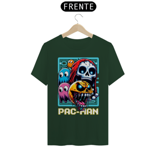 Nome do produto CAMISA PACMAN HARDCORE