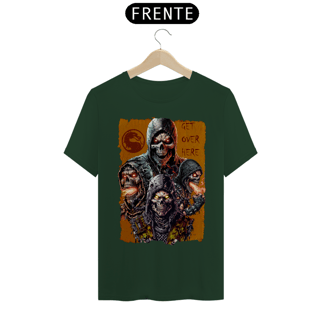 Nome do produto CAMISA SCORPION 