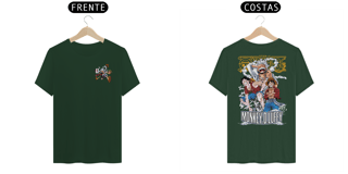 Nome do produto CAMISA LUFFY 