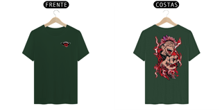 Nome do produto CAMISA SUKUNA 