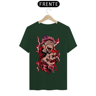 Nome do produto CAMISA SUKUNA FRENTE 