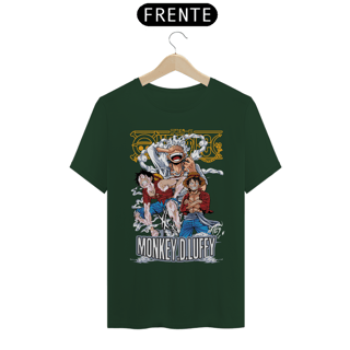 Nome do produto CAMISA LUFFY 
