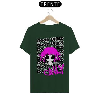 Nome do produto CAMISA GOOD VIBES 
