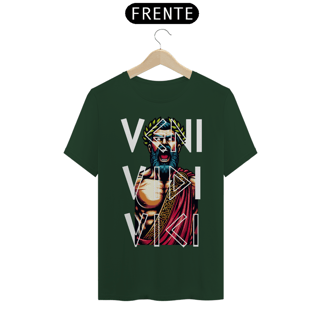 Nome do produto CAMISA VENI VIDI VICI 
