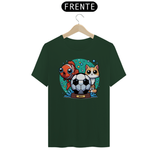 Nome do produto CAMISA (PEIXE+BOLA+GATO)