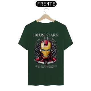 Nome do produto CAMISA HOUSE STARK 